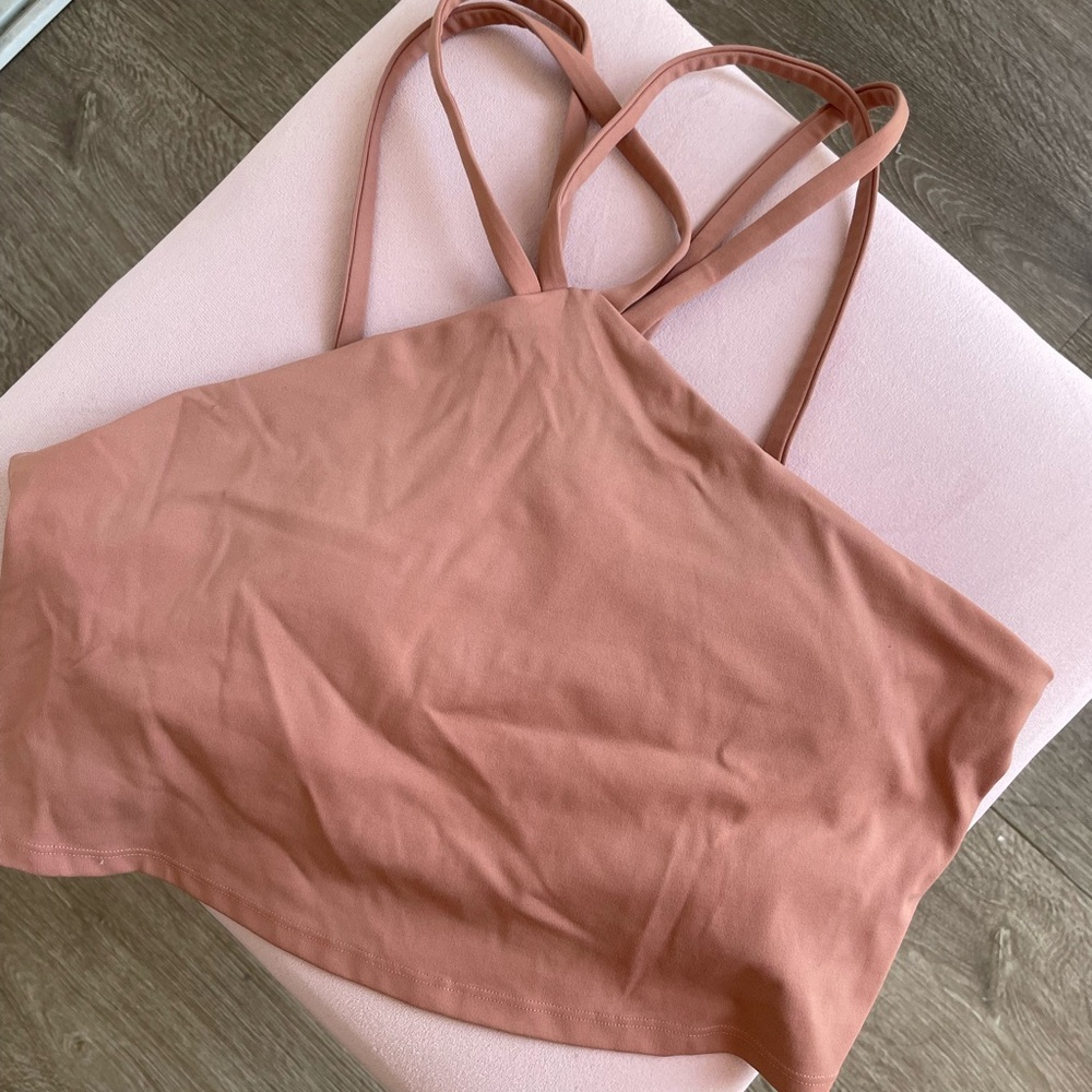 Pink Workout Tops Set (2) - Picture 5 of 8